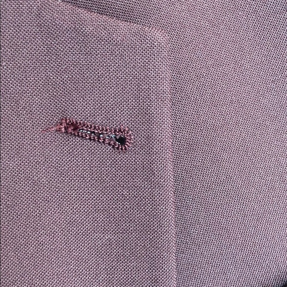 Jack Nicklaus plum colored sport coat size 42L - Picture 2 of 6